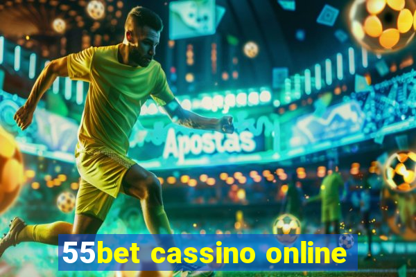 55bet cassino online